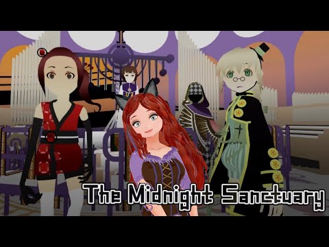 The Midnight Sanctuary - Welcome to the crazy train