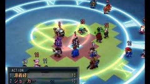 Namco X Capcom - Gameplay (Ch26 - Part 06/12)