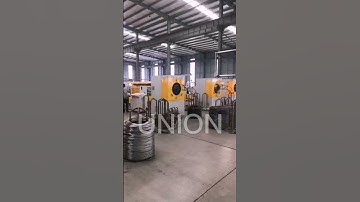 Our wire drawing machine workshop