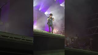 Lost on You performed by LP at Arena Wien, 15 July 2022