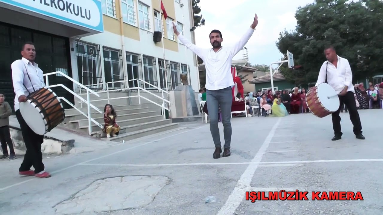 GAZİANTEP HALACILAR DERNEĞİ ZEMGELİ FAHRETTİN ÇELİK DEN HALAY ŞOV KALİTE IŞILMÜZİK KAMERA