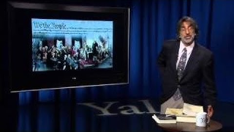 1.1 Course Introduction | constitutional law