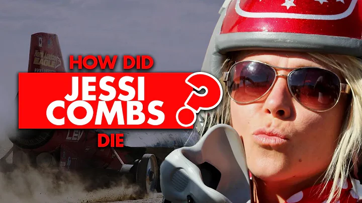 How did Jessi Combs die? What happened?
