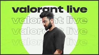 Road to Plat 1 | Valorant Live 🔴