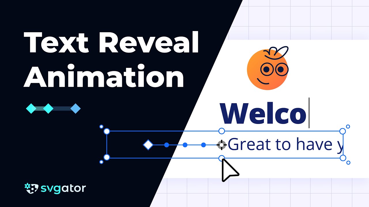 How to Create a Text Reveal Animation