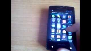 problem z xperia mini pro sk17i (lcd,digitizer)