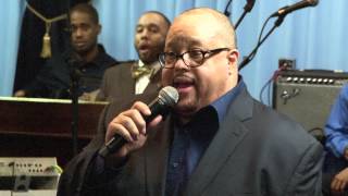 Video thumbnail of "Fred Hammond Medley"