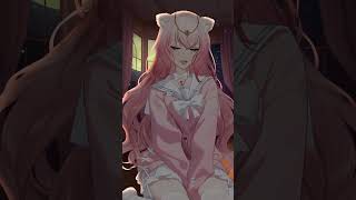 Kira a cappella singing "Inori"