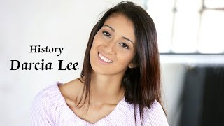 Darcia Lee | History