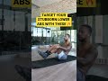 Stubborn Lower Ab Exercises