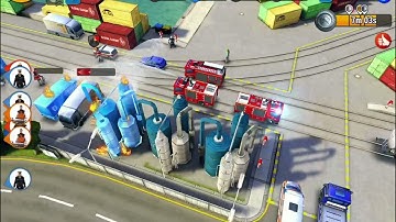 EMERGENCY HQ:rescue strategy