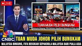 Download Lagu VIRAL PAGI INI! FIXS DIBEKUKAN FIFA ~ SEPAKBOLA KITE MUSNAH • TAK ADA YANG BERANI NYENGGOL TMJ MP3