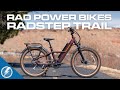 Rad power bikes radster trail review  is a midfat tire the way to go