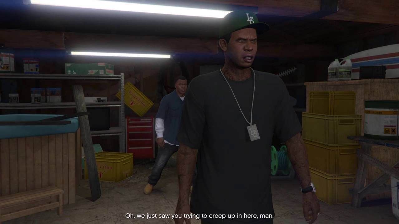 Gta 5 repossession mission фото 63