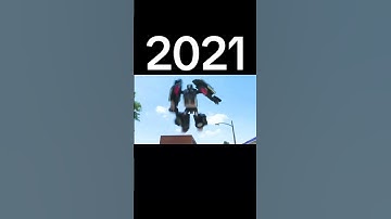 Evolution of Pron, Sky & Storm 2014-2021 #hellocarbot #hellocarbotedit #edit #shorts