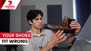 Why Aussie Women Are Wearing The Wrong Shoe Size 7News