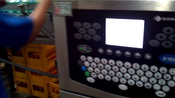 máy in phun date domino  in chai nước giải khát LH: VươngDomino 0984264097