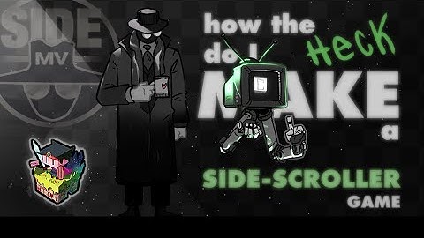 Welcome to SideMV //  #rpgmaker #sidescroller