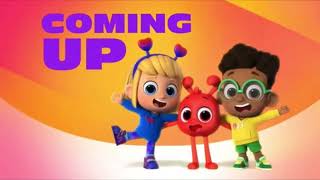 Disney Junior Coming Up Morphle And The Magic Pets (2024 Rebrand)  