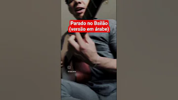 PARADO NO BAILÃO AFKER FIKI 