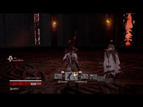 Controversial Code Vein Mods are Now Available