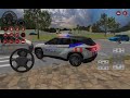 Hundai Tucson ALMAN Polis Arabası Suçlu Yakalama Oyunu Police Cop Simulatör Android Gameplay