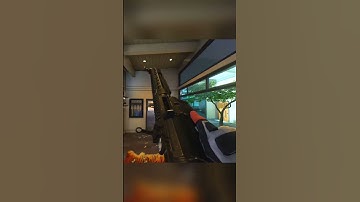 COD:MW3 : F-tac Recons Empty Mags Animation #callofduty #gaming #shorts