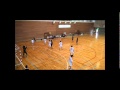 20111119名護VSうるま?ハンドボール沖縄県民体育大会