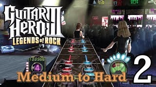 Guitar Hero III - Medium to Hard #2