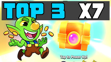 Squad Busters - 7 MATCHES WON ON THE 1ST PLACE /1 Gameplay Walkthrough (Android, iOS)