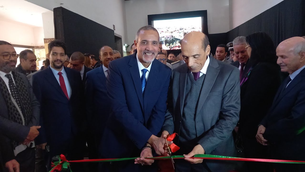 تفاصيل افتتاح السنة القضائية الجديدة 2025 بمحكمة الاستئناف بمراكش
