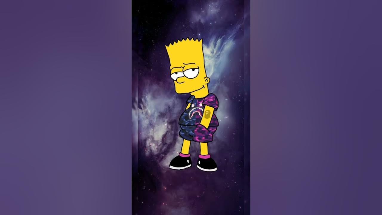 Барт симсон - YouTube