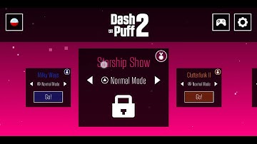 milky ways and clutterfunk II quick gameplay - dash till puff 2