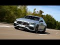 Mercedes-AMG E 63 S 4MATIC+ Sedan – High-Tech Silver