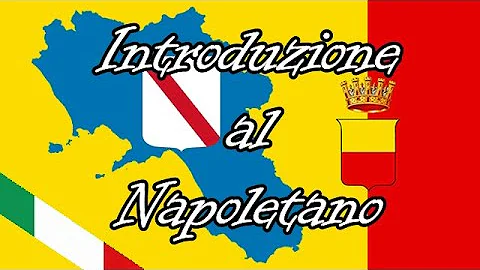 Quando è nata la lingua napoletana?