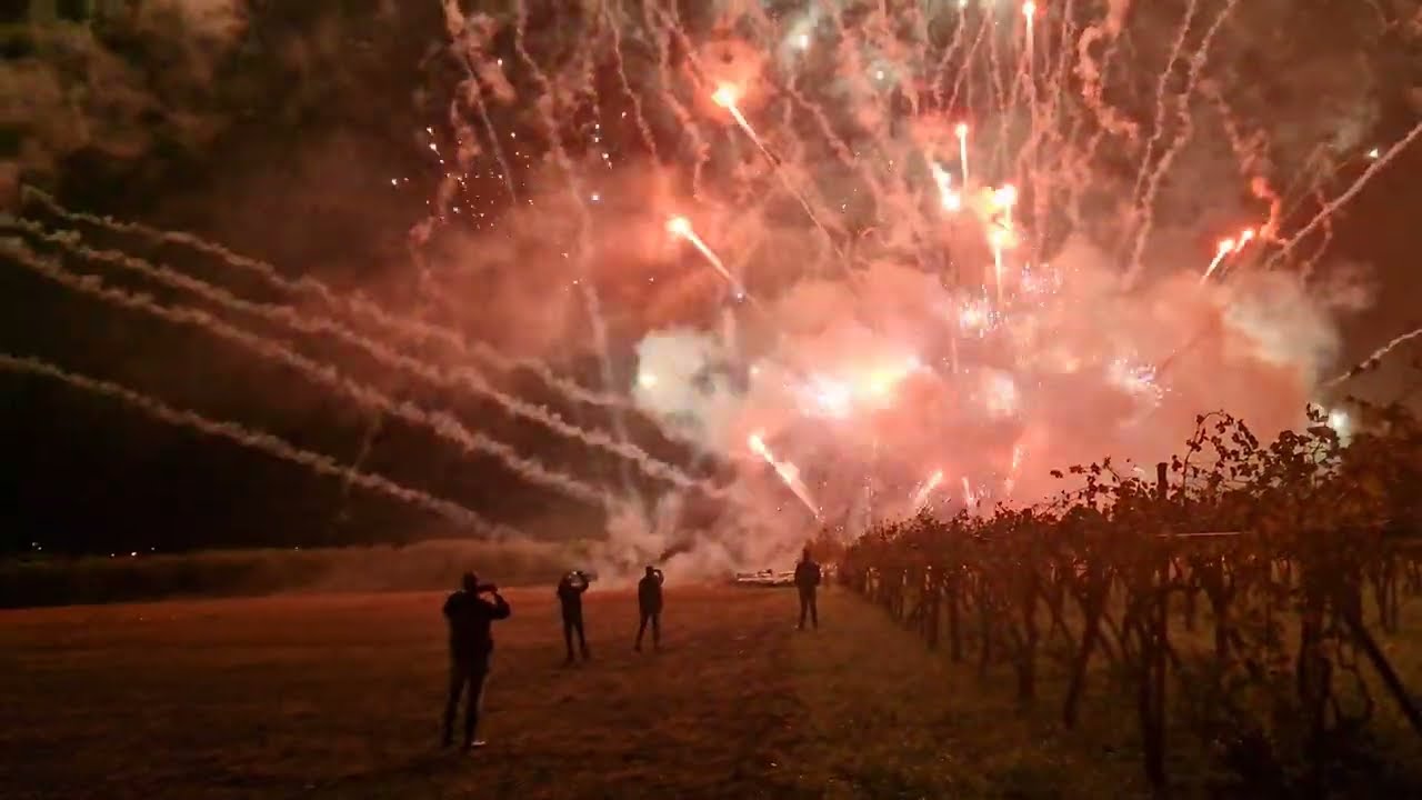 Adelfia - San Trifone 2022 - Itria Fireworks