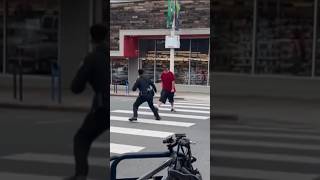 Celebrity The man allegedly “aggressively confronted” the San Diego police officer before fleeing in a truck. Wealth