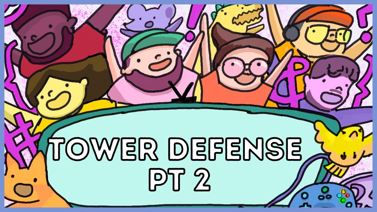 Tower Defense Part 2 - MakeCode Arcade Advanced - YouTube