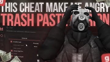 MORION make me ANGRY its SCAM Gmod cheat