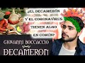 Reseña - Opinión: El Decamerón - Giovanni Boccaccio