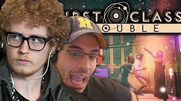 THE SELF-SABOTAGE PLAY - First Class Trouble