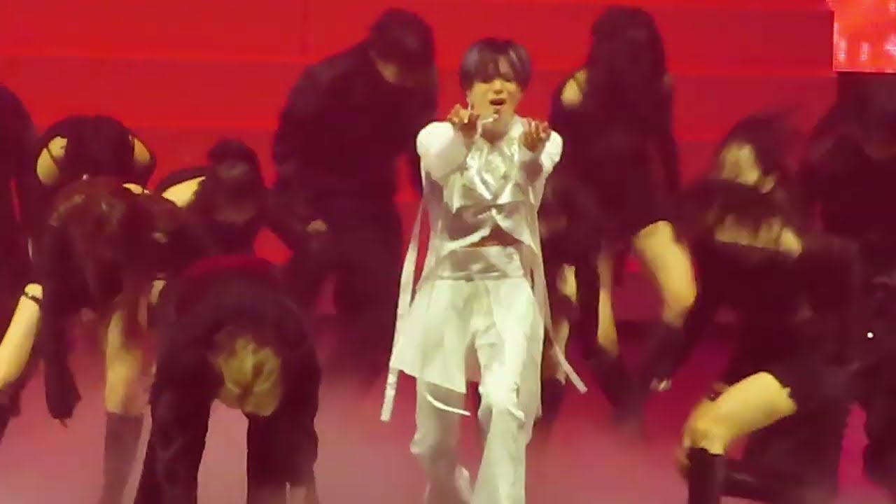 250406 Bones _ Taemin Ephemeral Gaze Tokyo