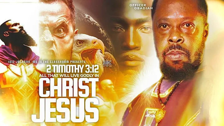 IUIC | MS In The Classroom - 2 Timothy 3:12: All T...