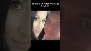 Nikki Bella Y Johan Archiles Resimi