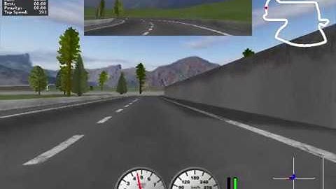 Self-Driving Agent in the Video Game, "TORCS", with Behavioral Cloning