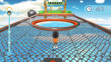 Wii Fit U - All Balance