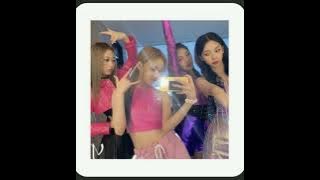 ÆSPA - Don't blink sped up