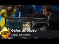 Las curiosas gafas de bucear de Marron creadas con la cavidad de sus manos - El Hormiguero 3.0