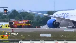 LIVE: Exciting Dublin Airport Action! at RWY 28L Arrivals 03/06/24