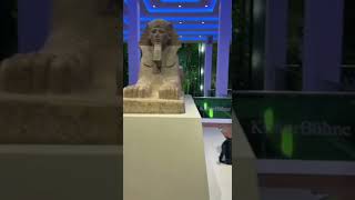 Сфинкс Царицы Хатшепсут / The Sphinx Of Queen Hatshepsut #Shorts